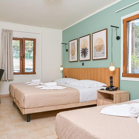 Emily Hotel Agia Paraskevi  Zewnętrze zdjęcie