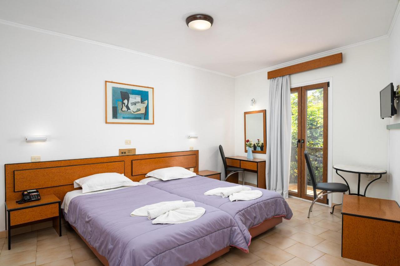 Emily Hotel Agia Paraskevi  Zewnętrze zdjęcie