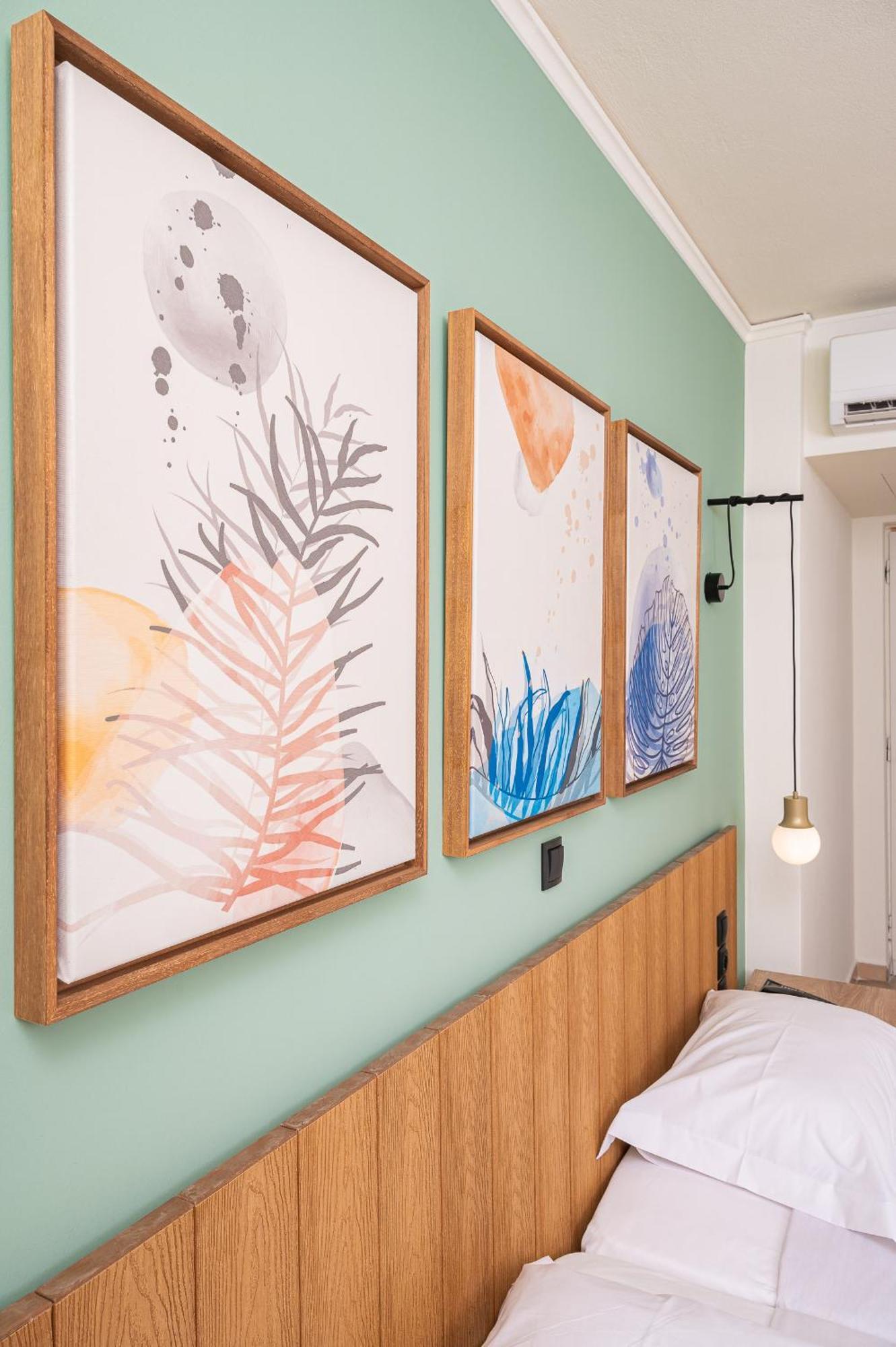 Emily Hotel Agia Paraskevi  Zewnętrze zdjęcie