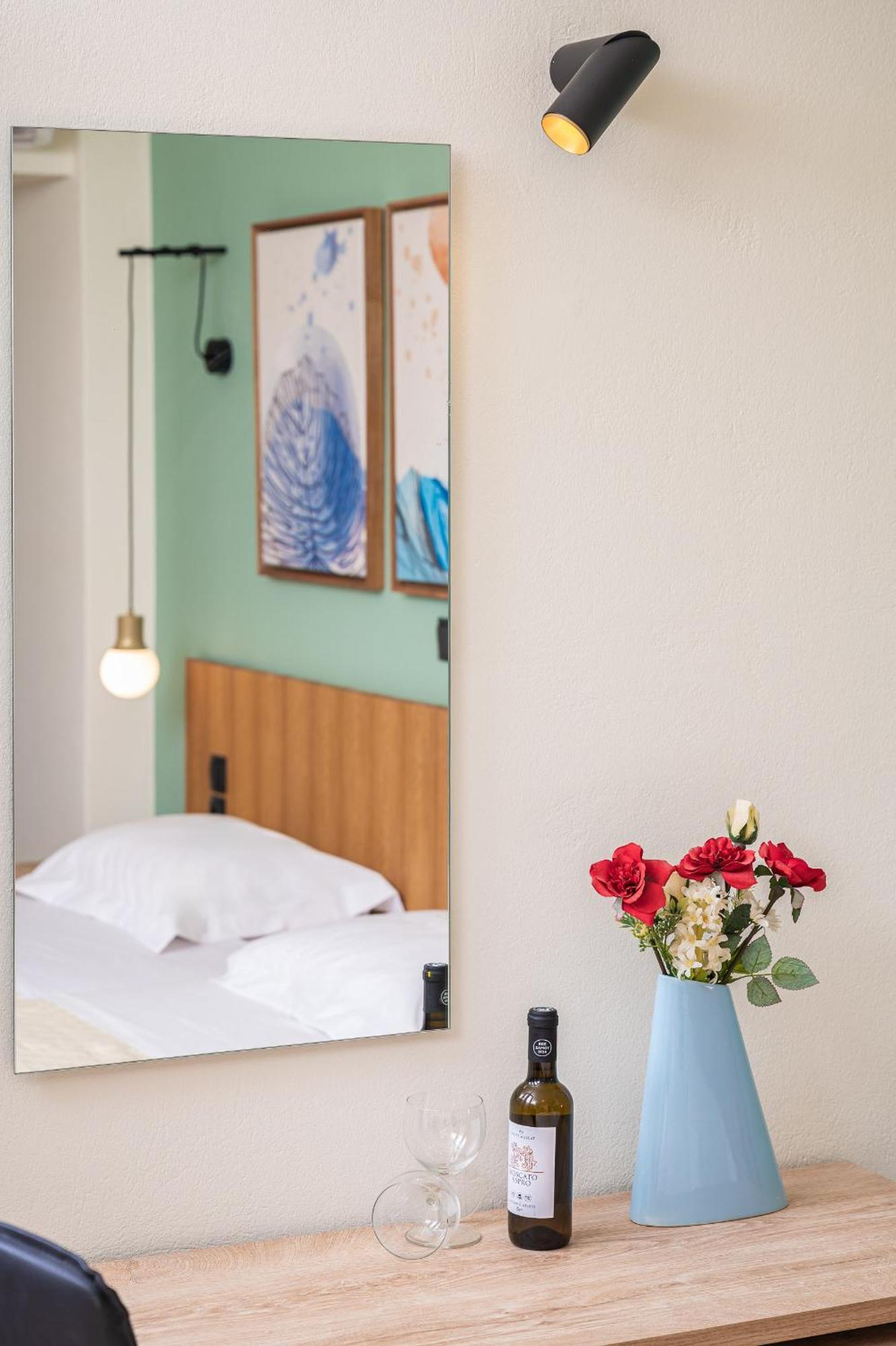 Emily Hotel Agia Paraskevi  Zewnętrze zdjęcie