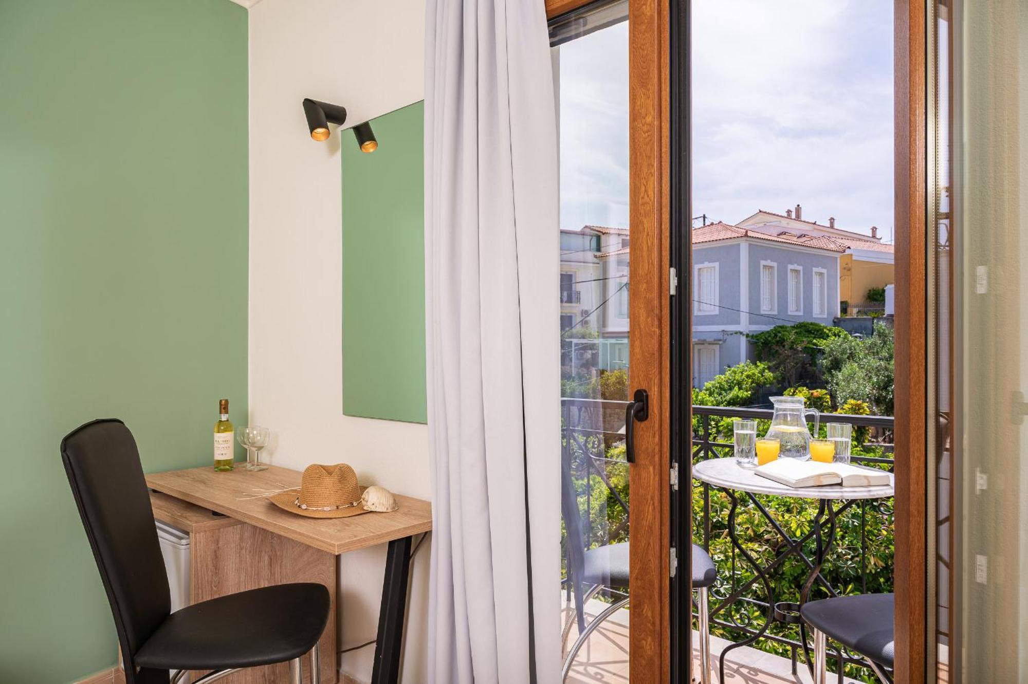 Emily Hotel Agia Paraskevi  Zewnętrze zdjęcie