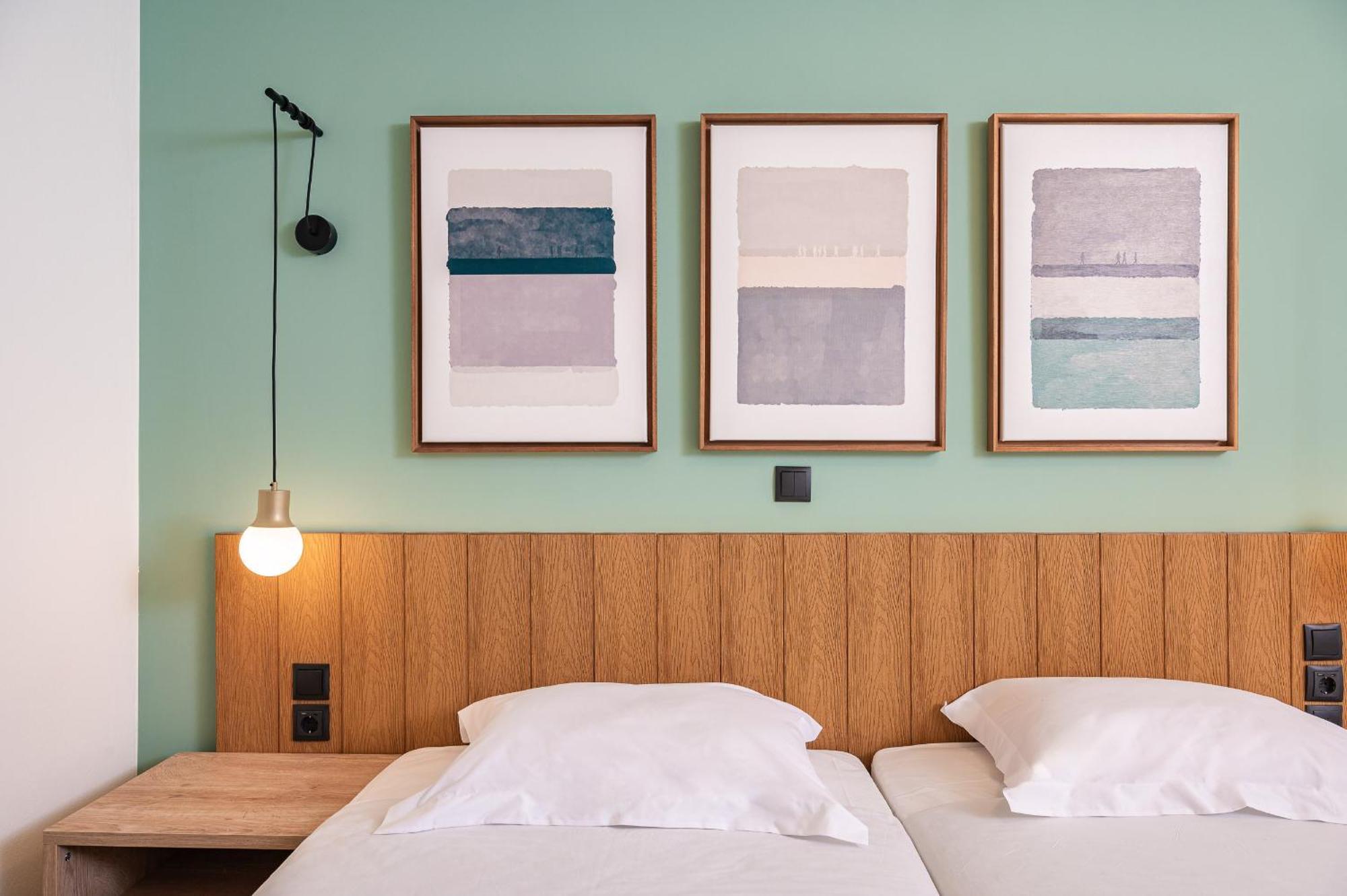 Emily Hotel Agia Paraskevi  Zewnętrze zdjęcie
