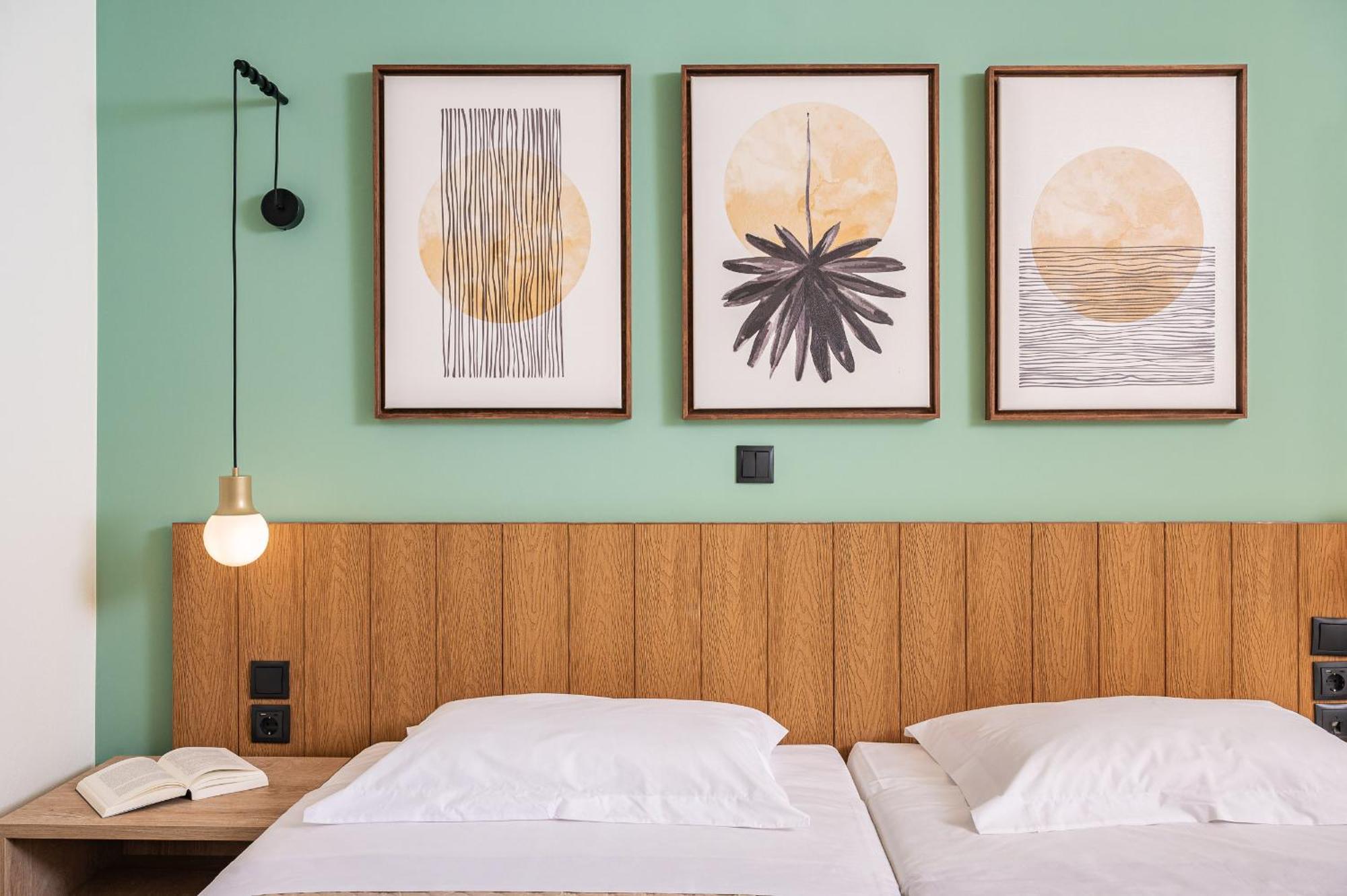 Emily Hotel Agia Paraskevi  Zewnętrze zdjęcie