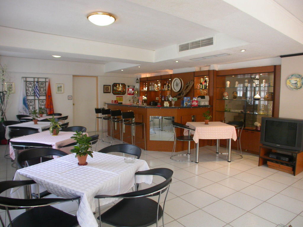Emily Hotel Agia Paraskevi  Zewnętrze zdjęcie